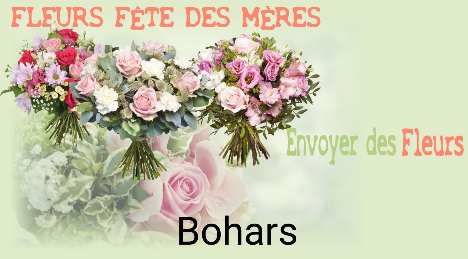 Bouquet de Fête des Mères livré à Bohars