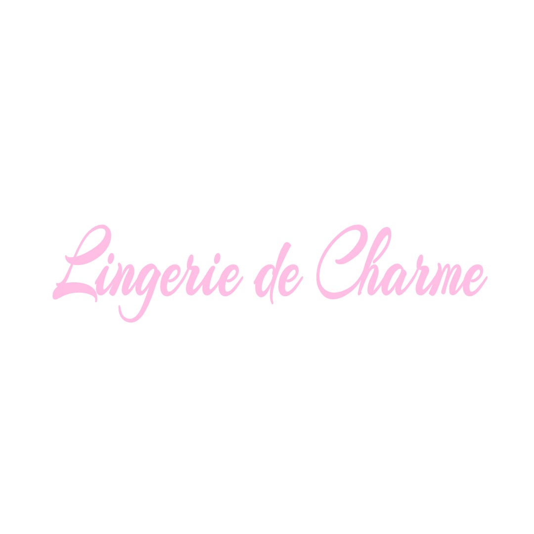 LINGERIE DE CHARME BOHARS